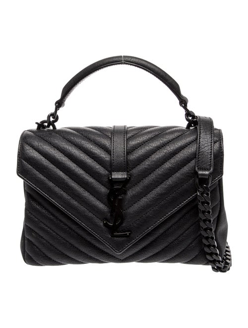 Saint Laurent Leather College