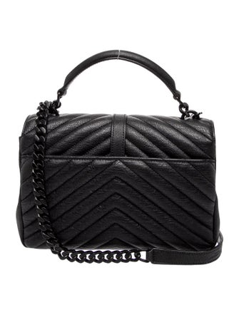 Saint Laurent Leather College