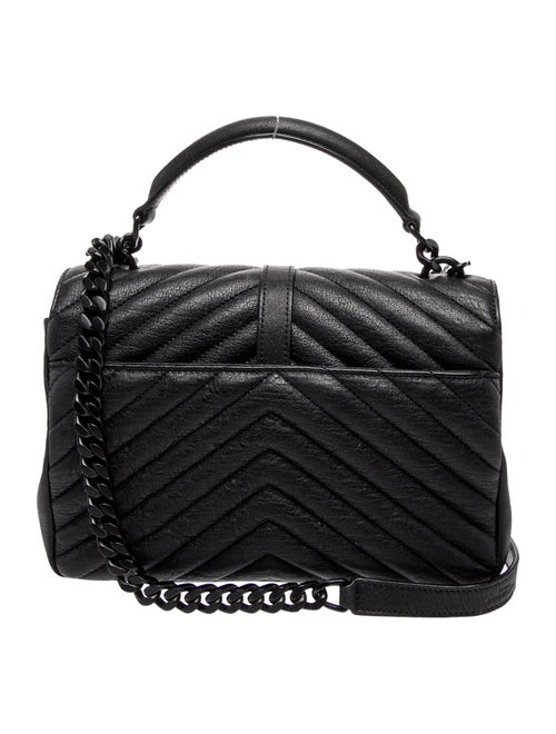 Saint Laurent Leather College