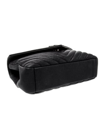 Saint Laurent Leather College