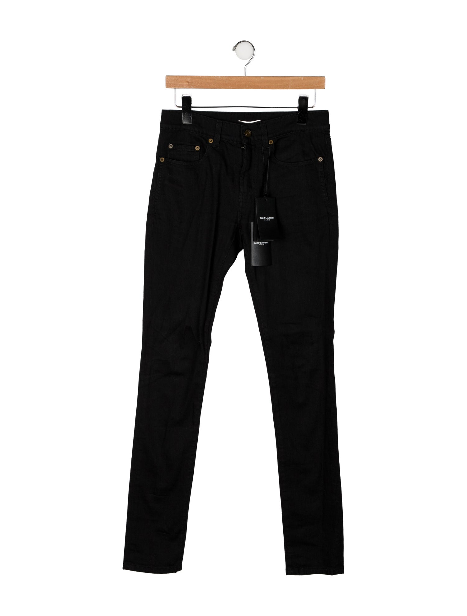 Saint Laurent 2022 Skinny Jeans w/ Tags