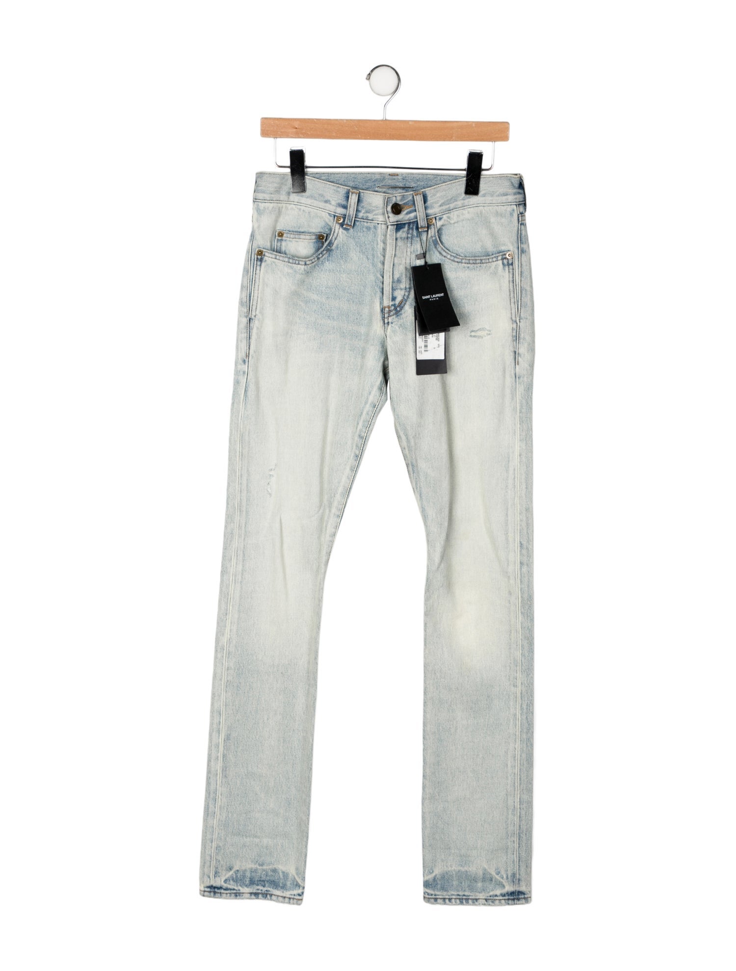 Saint Laurent 2021 Skinny Jeans w/ Tags