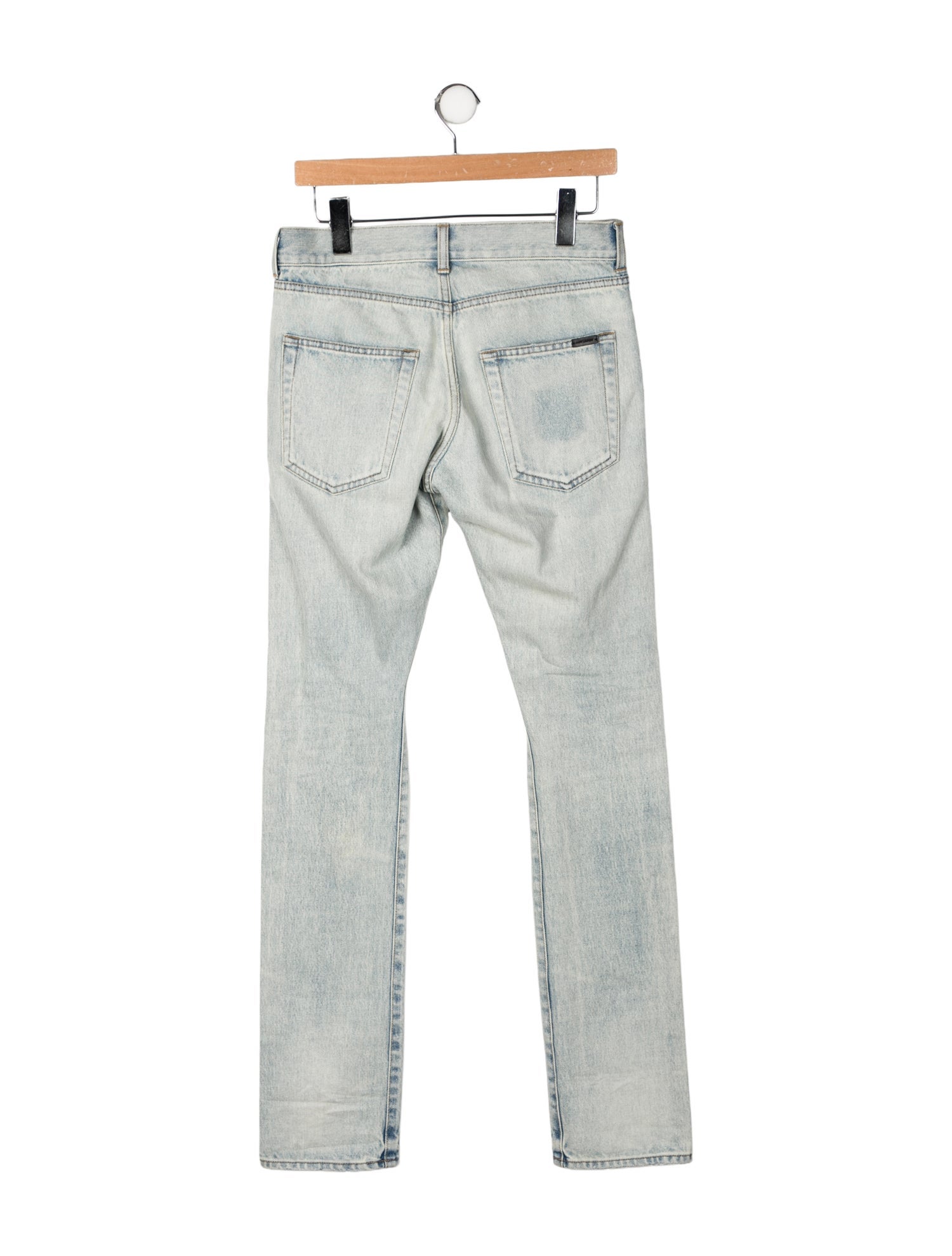 Saint Laurent 2021 Skinny Jeans w/ Tags