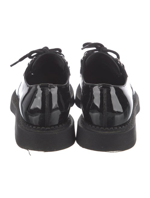 Saint Laurent Patent Leather Oxfords
