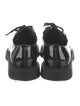 Saint Laurent Patent Leather Oxfords