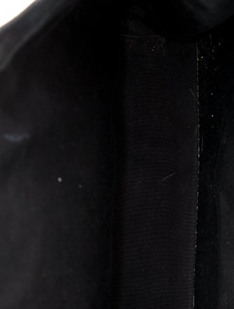 Saint Laurent Raffia Rive Gauche