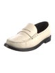 Saint Laurent Leather Loafers