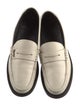 Saint Laurent Leather Loafers