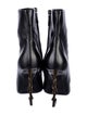 Saint Laurent Leather Boots
