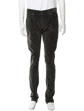 Saint Laurent 2015 Corduroy Pants