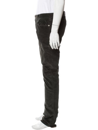 Saint Laurent 2015 Corduroy Pants