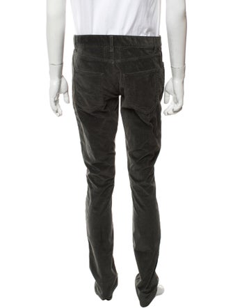 Saint Laurent 2015 Corduroy Pants