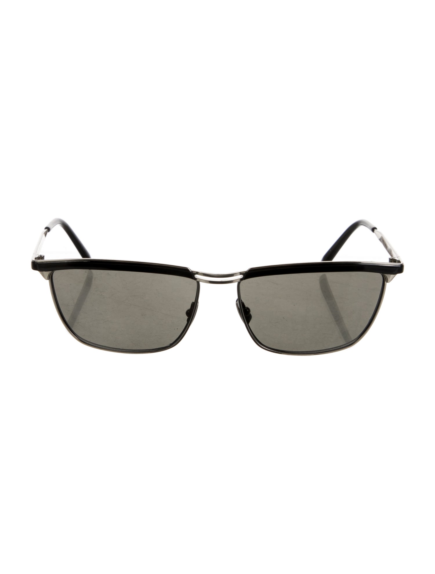 Saint Laurent Square Tinted Sunglasses