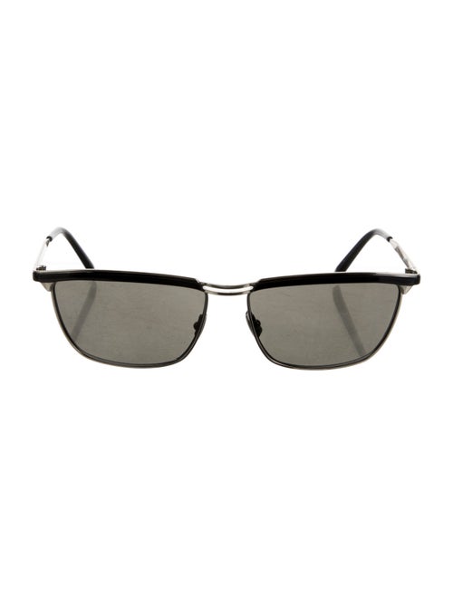 Saint Laurent Square Tinted Sunglasses