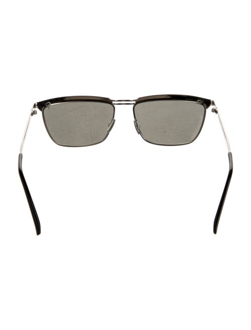 Saint Laurent Square Tinted Sunglasses