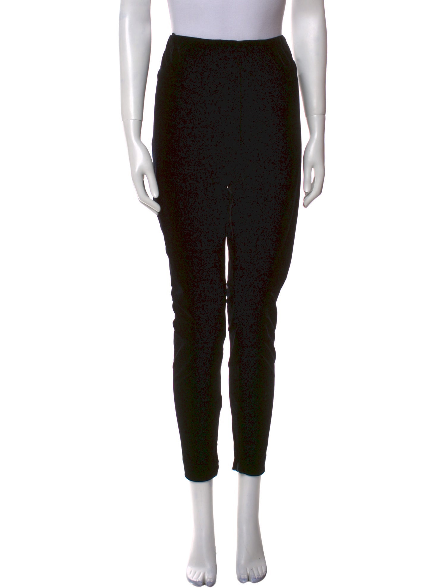 Saint Laurent Skinny Leg Pants