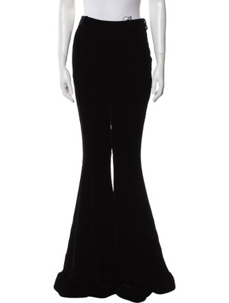 Saint Laurent Wide Leg Pants