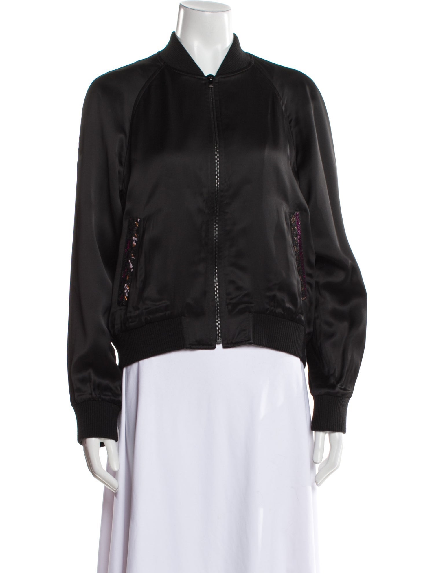 Saint Laurent Bomber Jacket