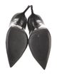 Saint Laurent Leather Pumps