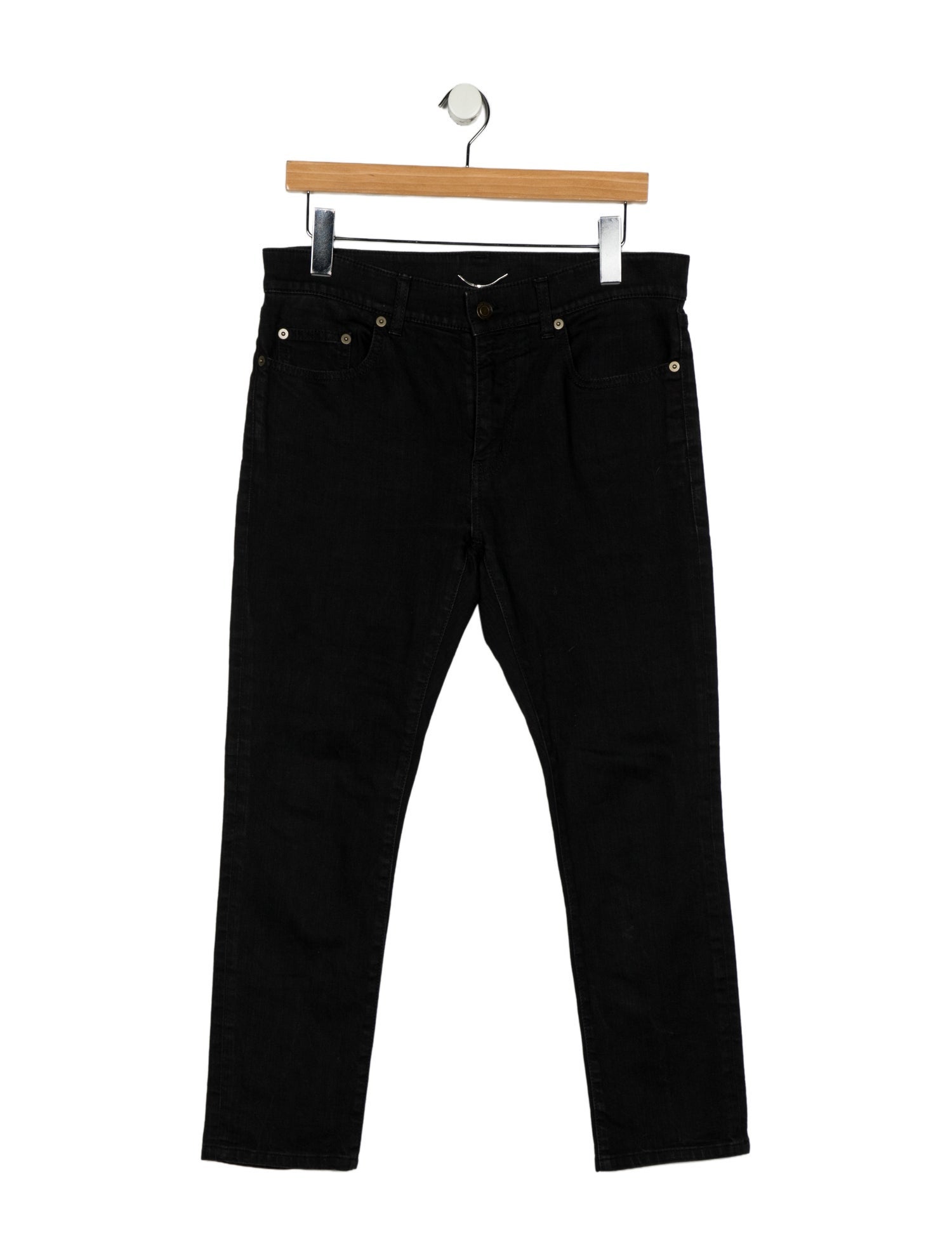 Saint Laurent 2017 Skinny Jeans