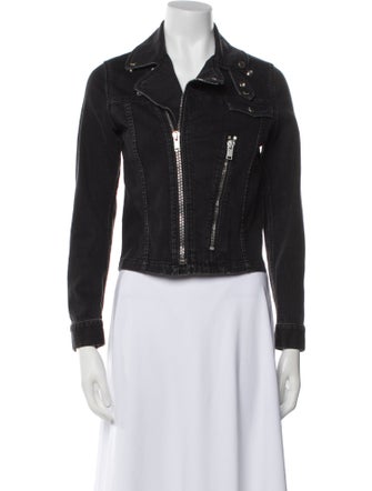 Saint Laurent 2013-2014 DJ08W Biker Jacket