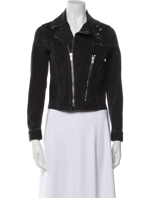 Saint Laurent 2013-2014 DJ08W Biker Jacket