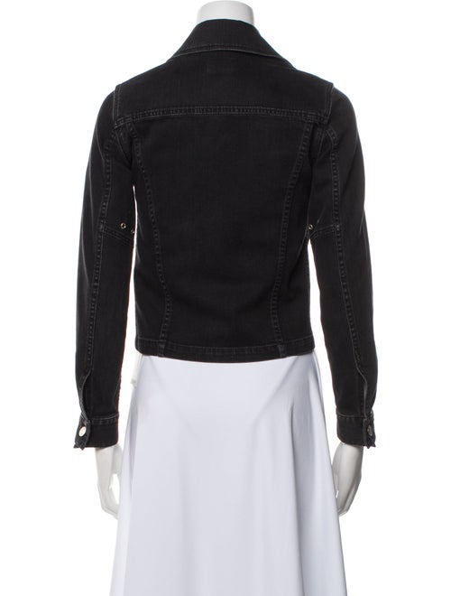 Saint Laurent 2013-2014 DJ08W Biker Jacket