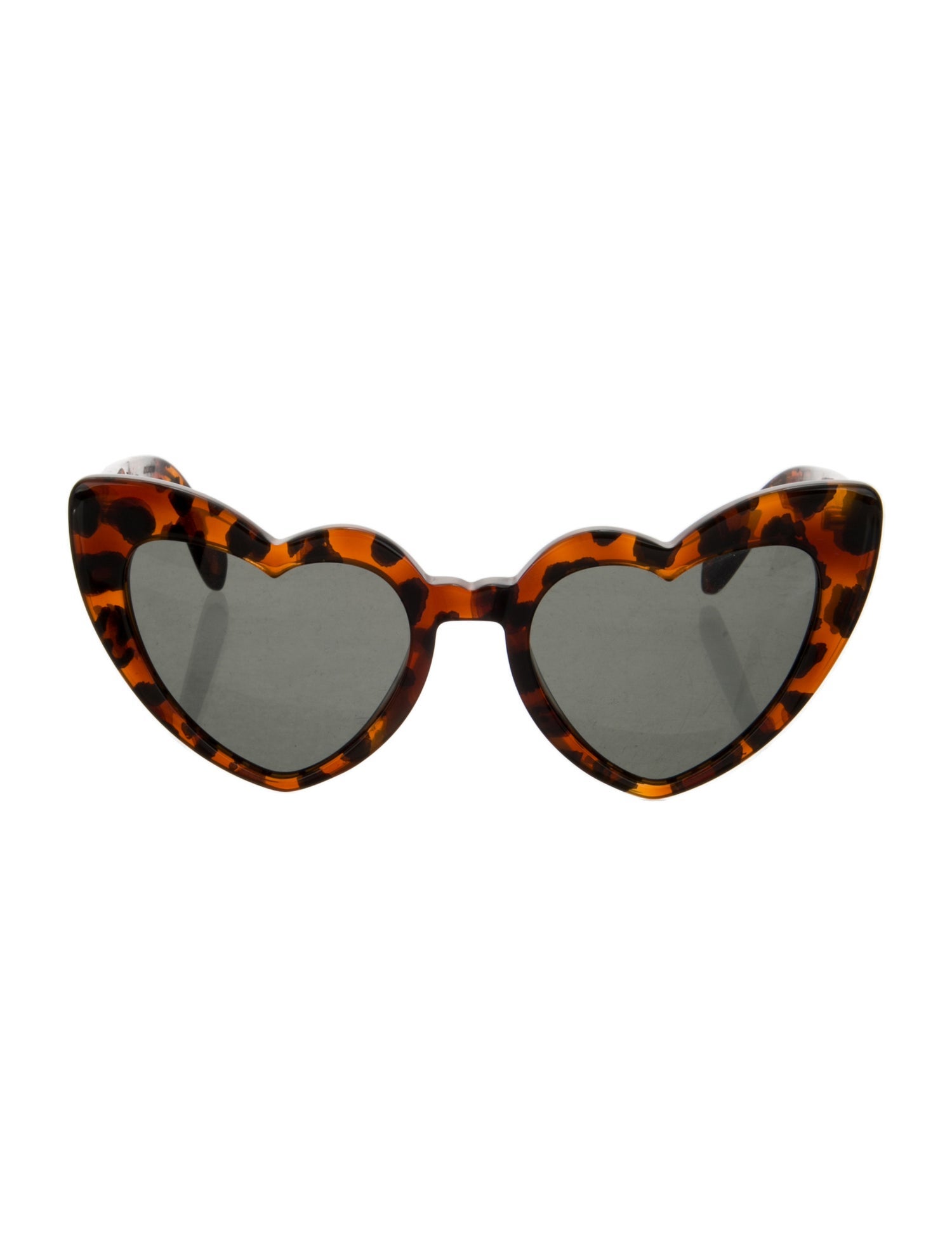 Saint Laurent Cat-Eye Tinted Sunglasses