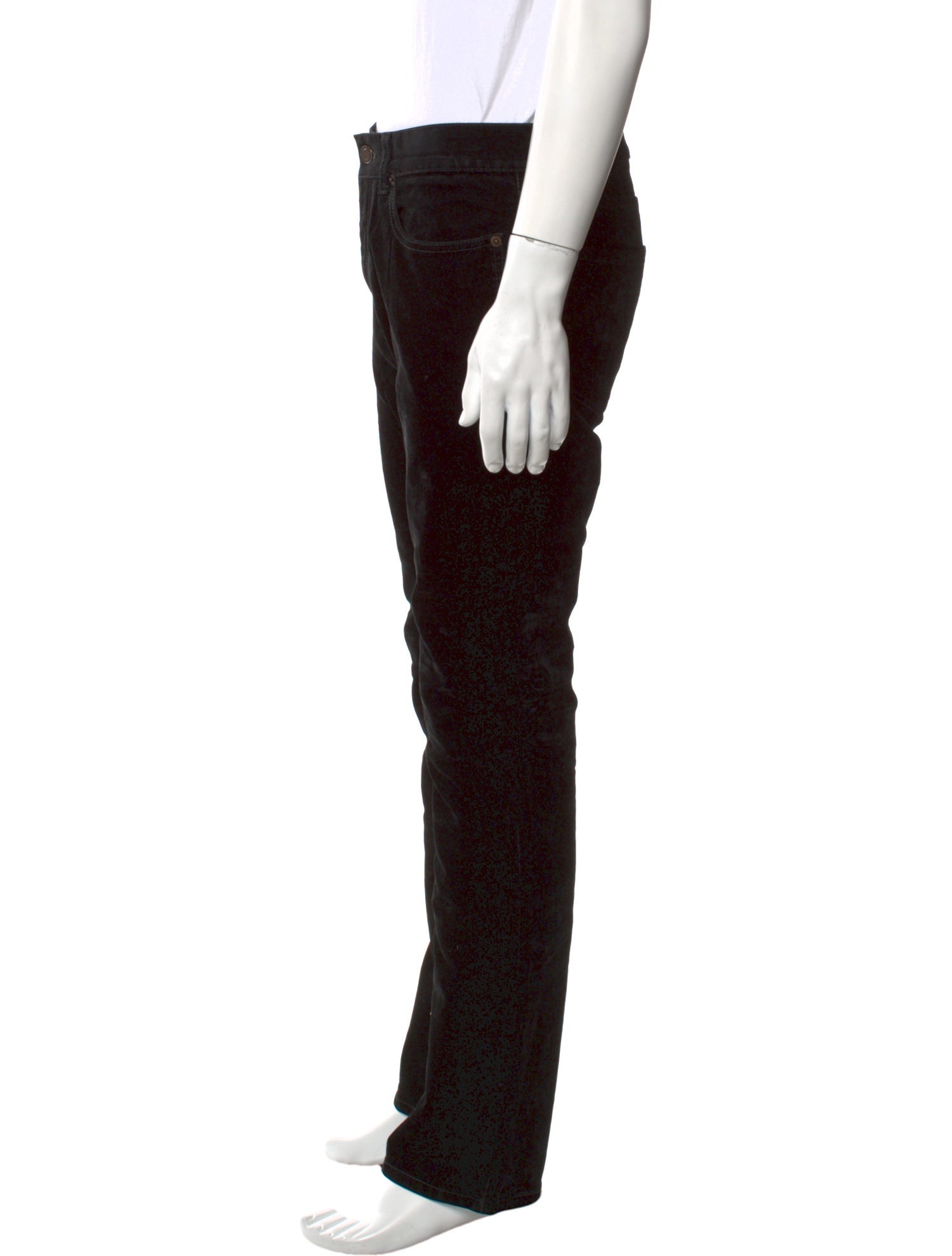 Saint Laurent 2018 Corduroy Pants