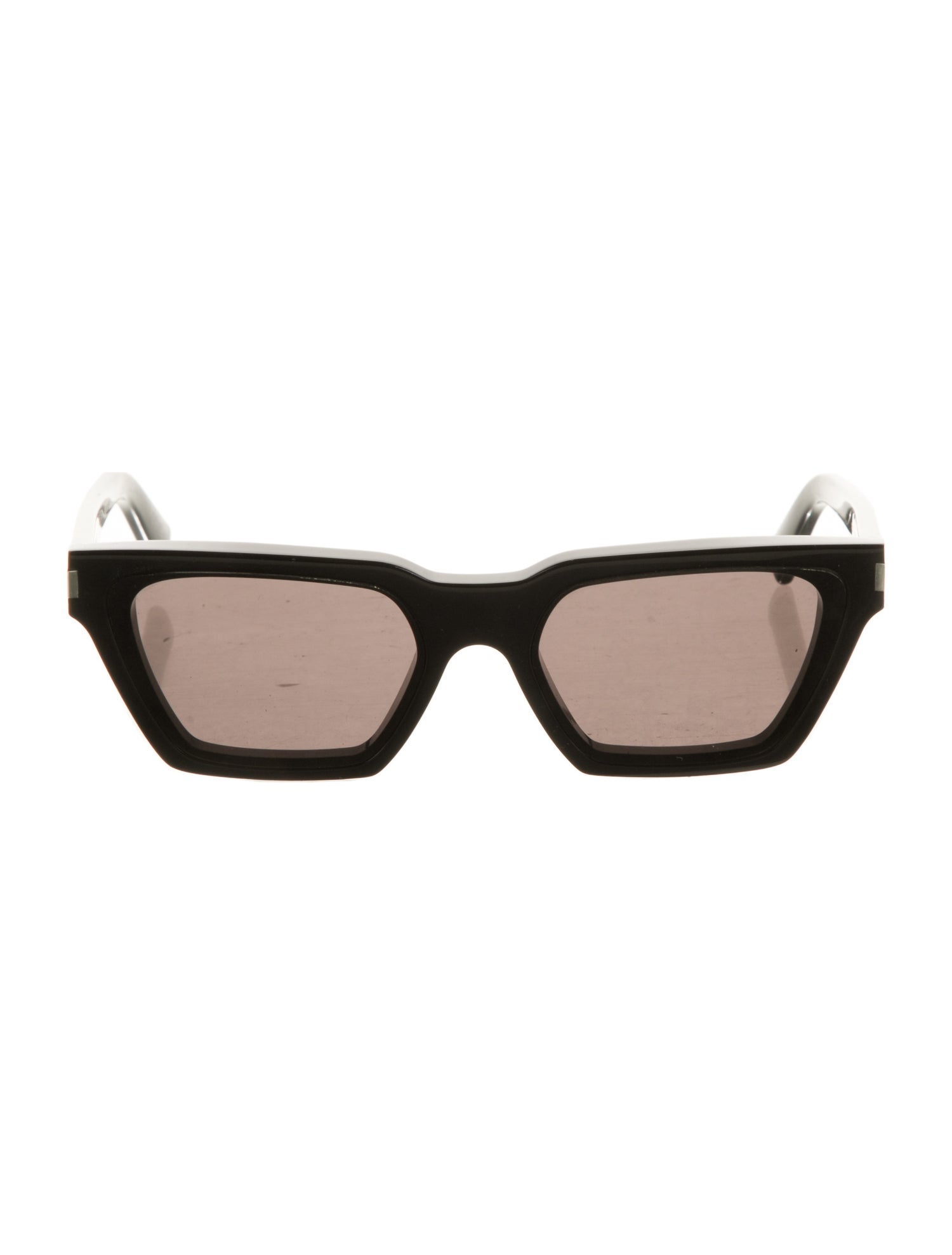 Saint Laurent Square Tinted Sunglasses