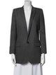 Saint Laurent 2014 Wool Blazer