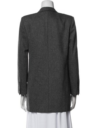 Saint Laurent 2014 Wool Blazer