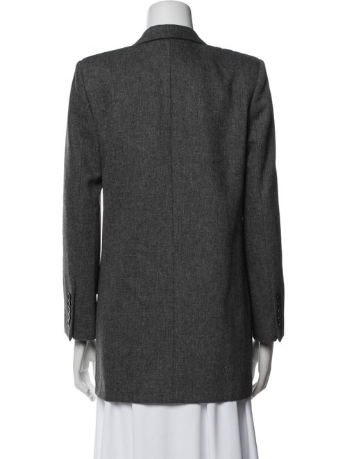 Saint Laurent 2014 Wool Blazer