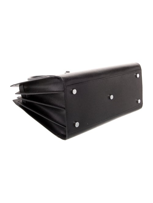 Saint Laurent Leather Sac De Jour Small
