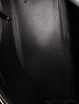 Saint Laurent Leather Sac De Jour Small