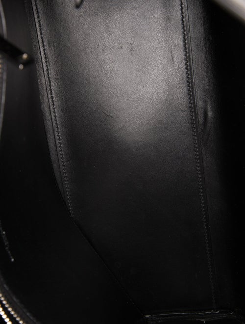 Saint Laurent Leather Sac De Jour Small