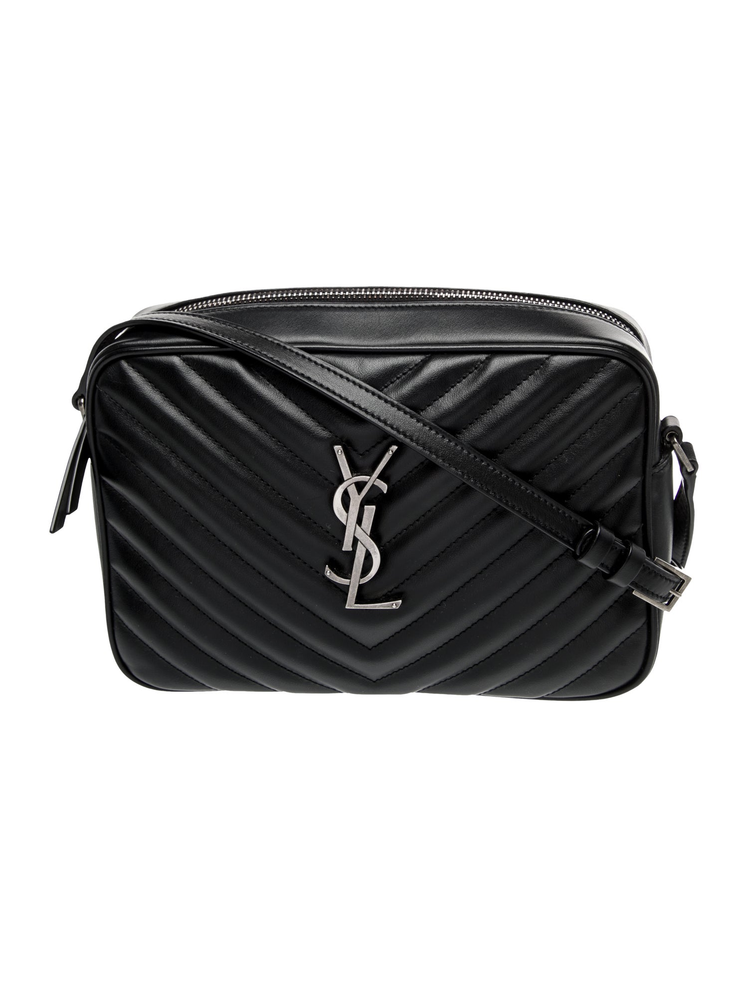 Saint Laurent Chevron Lou Camera 2024