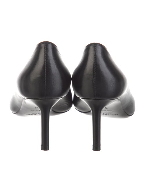 Saint Laurent Leather Pumps