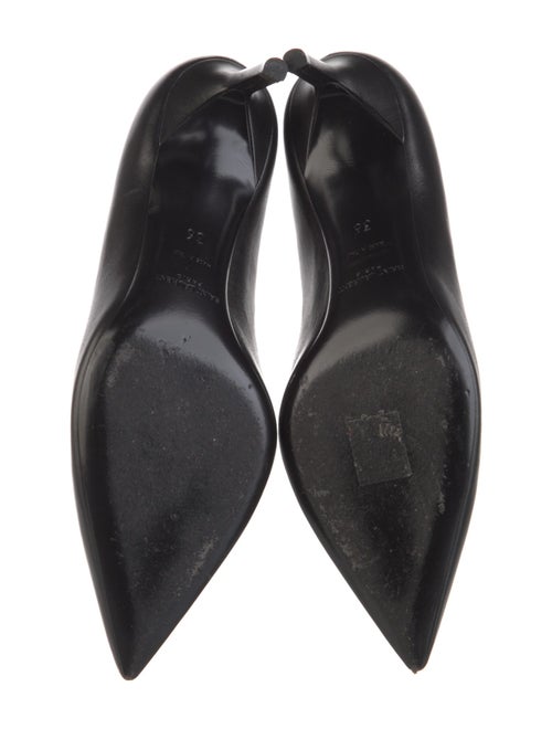 Saint Laurent Leather Pumps