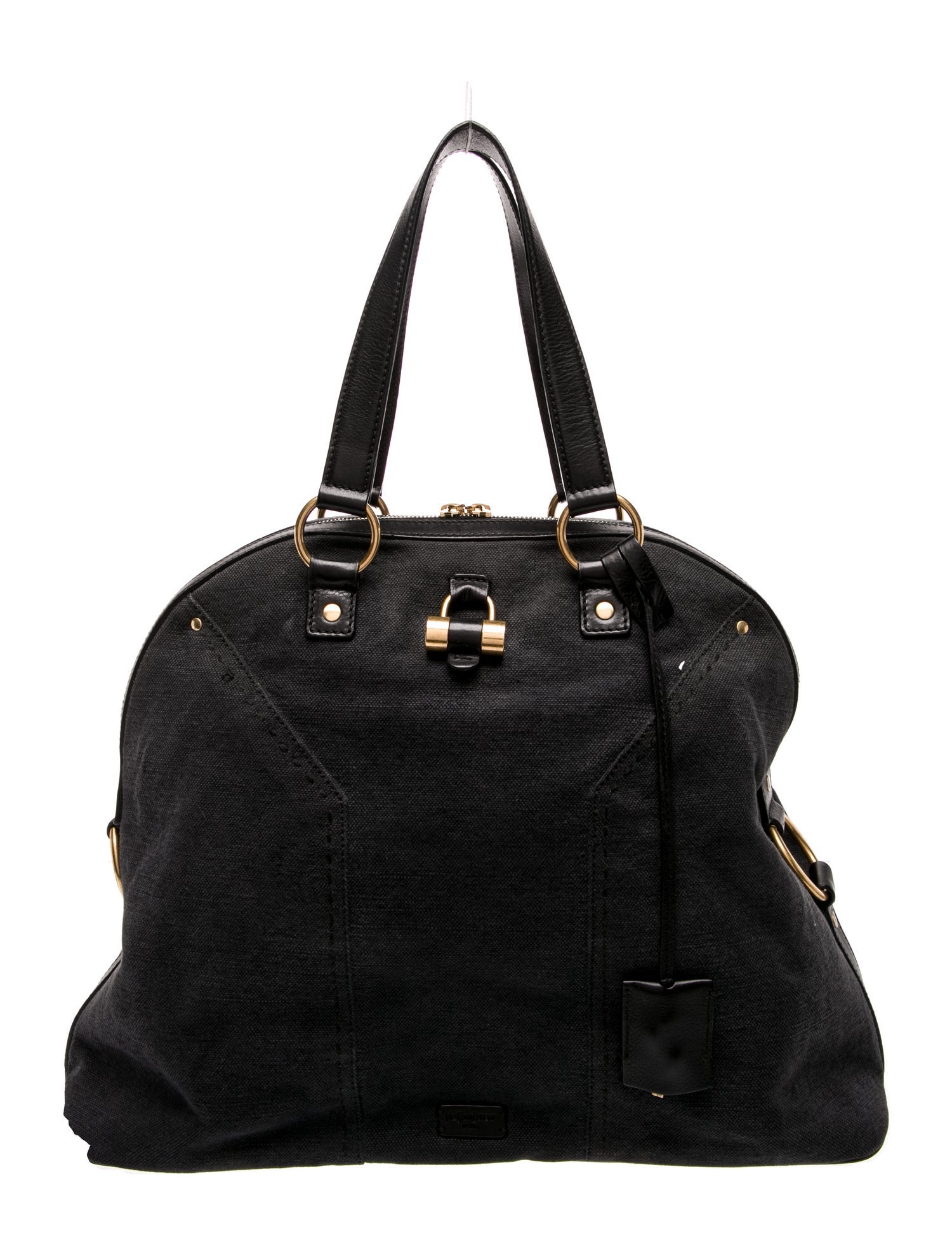 Yves Saint Laurent Leather Saint Laurent Muse