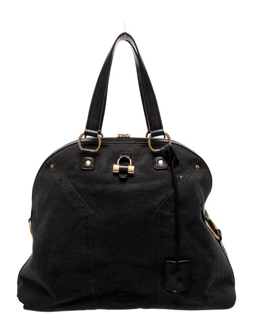 Yves Saint Laurent Leather Saint Laurent Muse