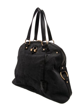 Yves Saint Laurent Leather Saint Laurent Muse