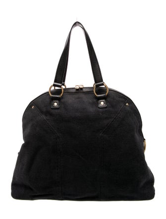 Yves Saint Laurent Leather Saint Laurent Muse