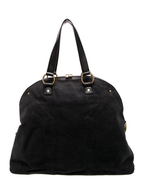 Yves Saint Laurent Leather Saint Laurent Muse