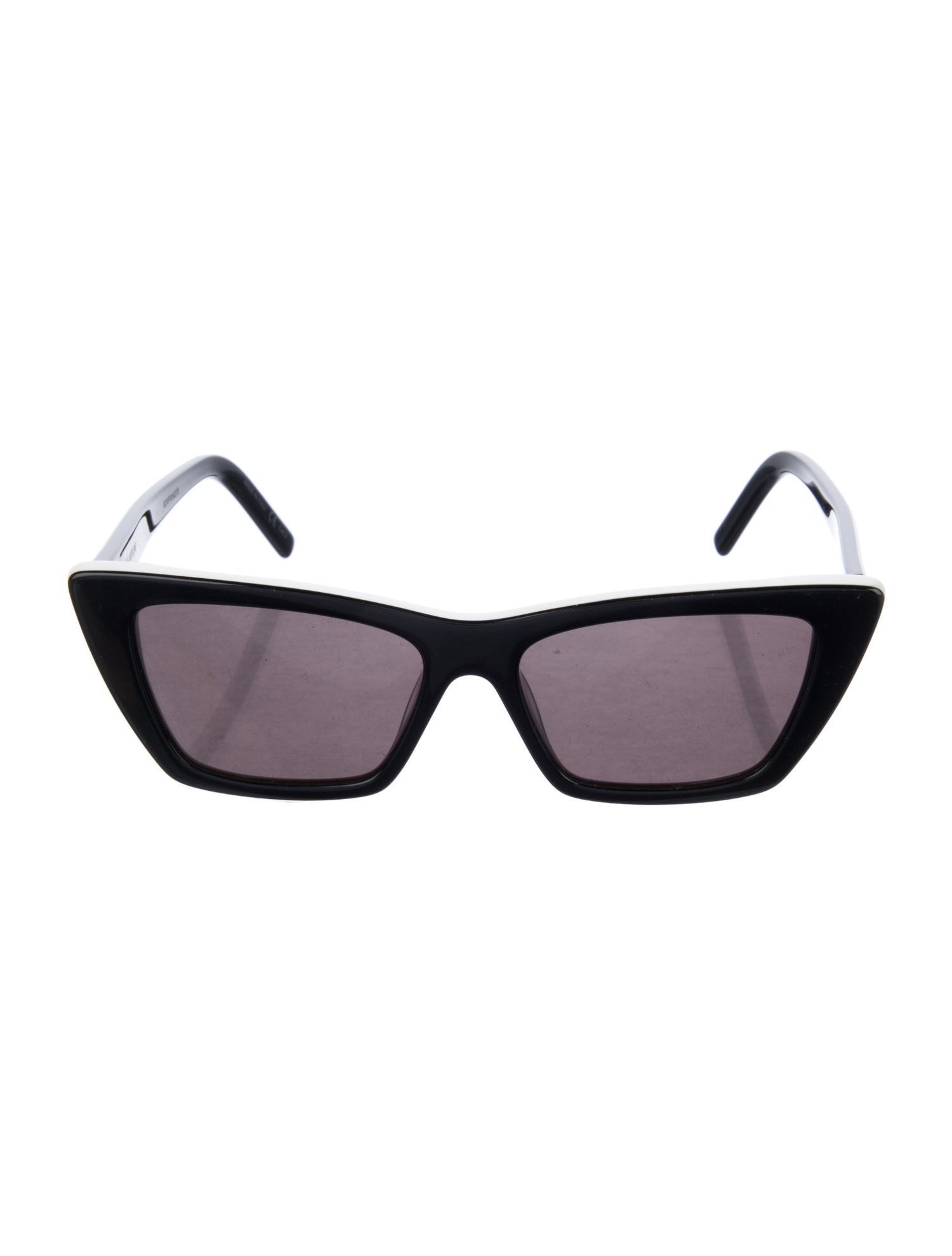 Saint Laurent Mica Wayfarer Sunglasses