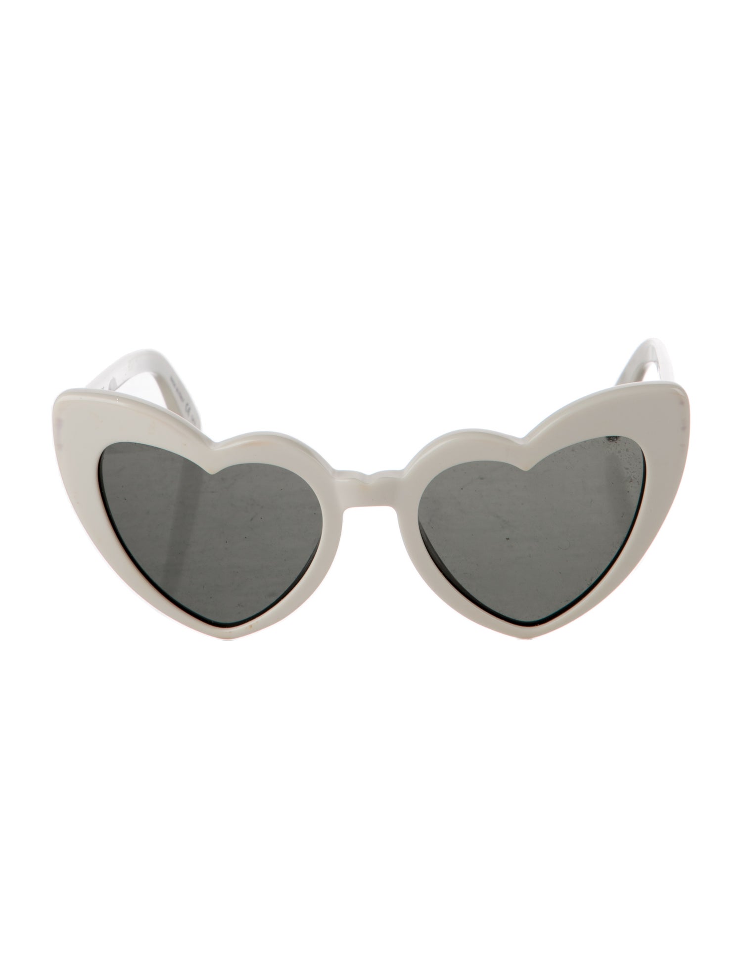 Saint Laurent Cat-Eye Mirrored Sunglasses