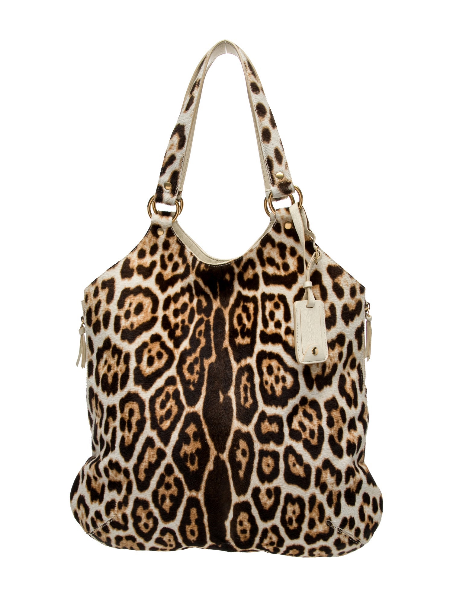 Yves Saint Laurent Ponyhair Metropolis Vintage