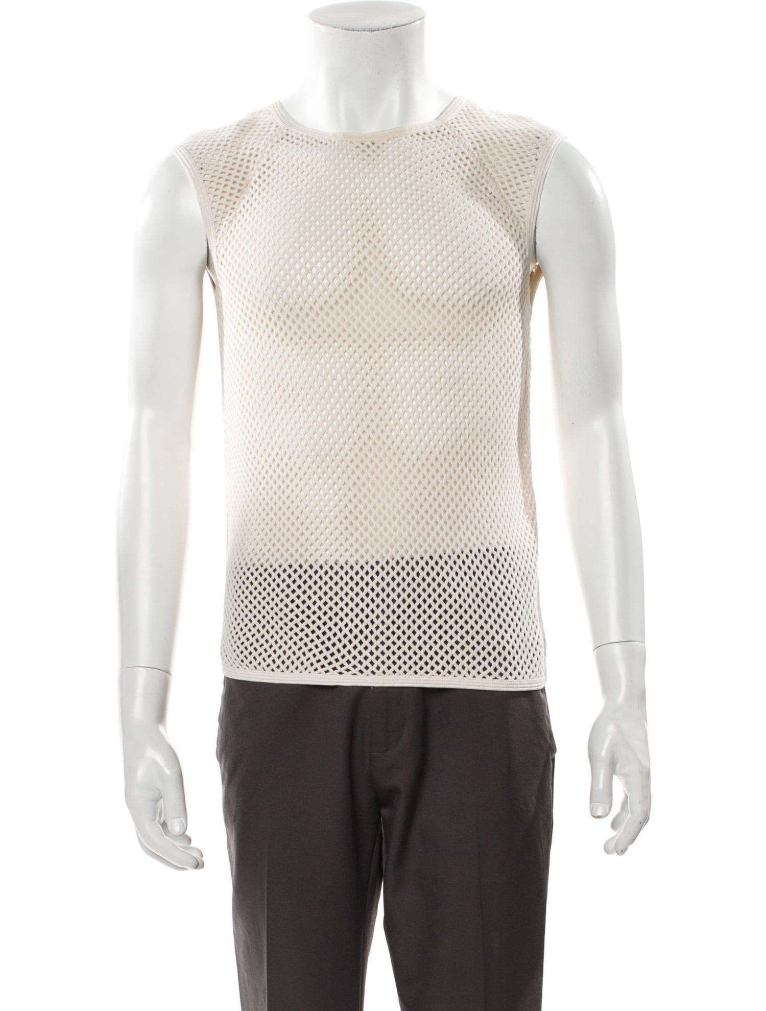 Saint Laurent 2014 Crew Neck T-Shirt