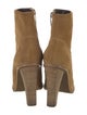 Saint Laurent Suede Boots