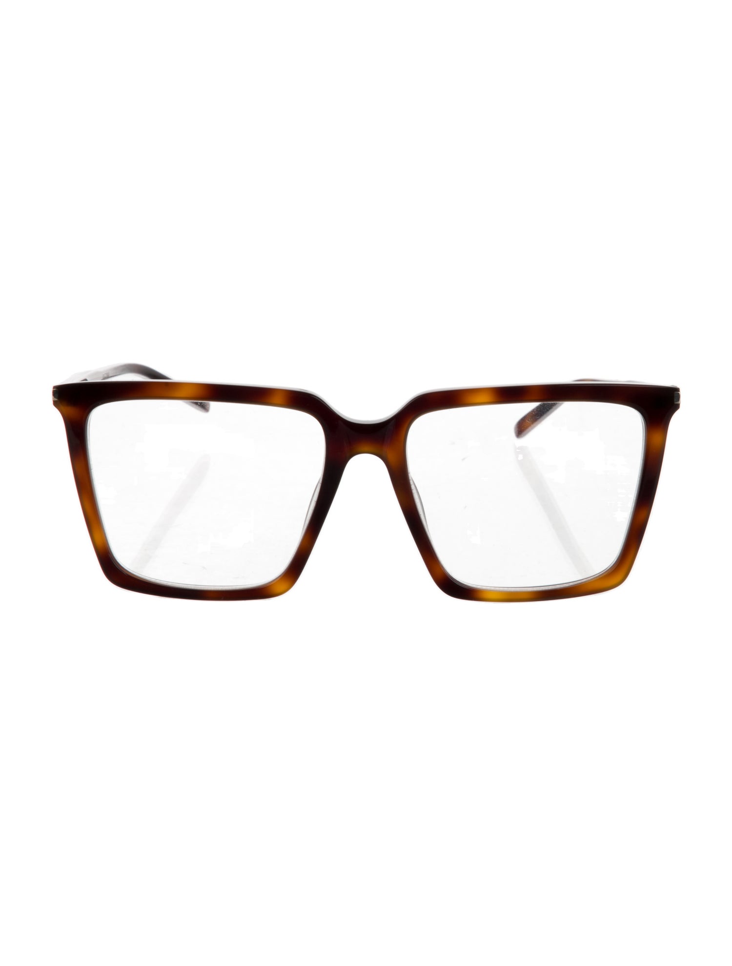 Saint Laurent Square Eyeglasses